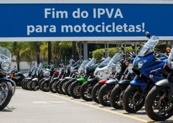 Fim do IPVA em São Paulo para motos de até 180 cilindradas vai beneficiar entregadores e reduzir custo de modelos como Pop, Biz e PCX