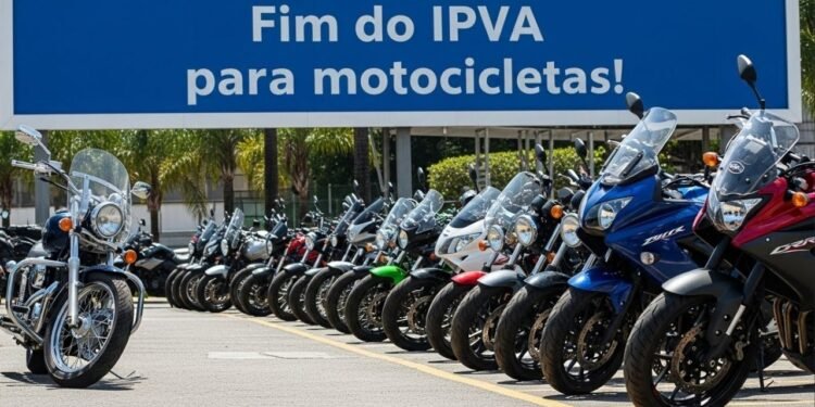 Fim do IPVA em São Paulo para motos de até 180 cilindradas vai beneficiar entregadores e reduzir custo de modelos como Pop, Biz e PCX
