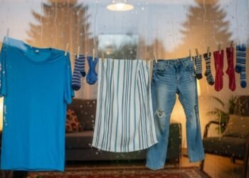 O truque simples com ventilador que salva sua roupa molhada nos dias chuvosos