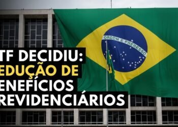 Urgente: STF mantém redução da aposentadoria por invalidez e regra já está valendo