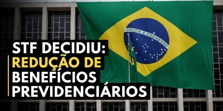Urgente: STF mantém redução da aposentadoria por invalidez e regra já está valendo