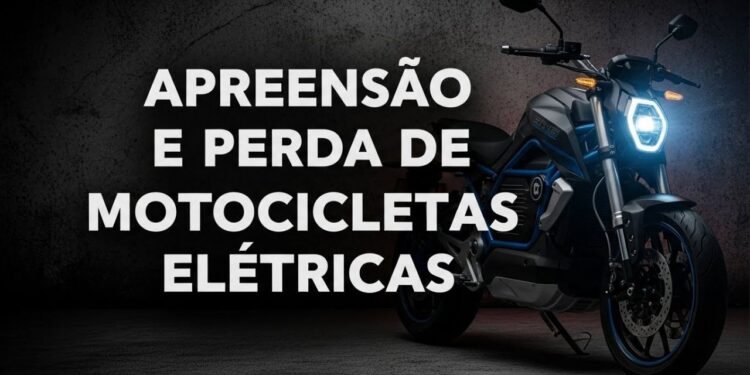 Milhares de brasileiros correm risco de multa e apreensão por causa da nova lei dos elétricos