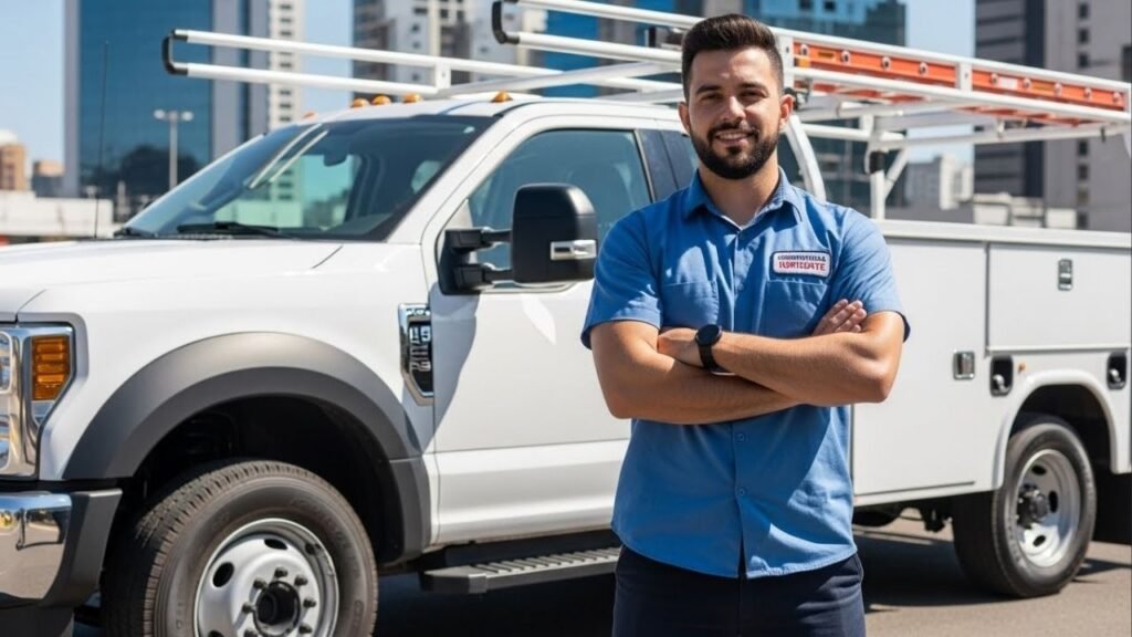De um caminhão herdado a oito zeros: a trajetória surpreendente de um autônomo brasileiro