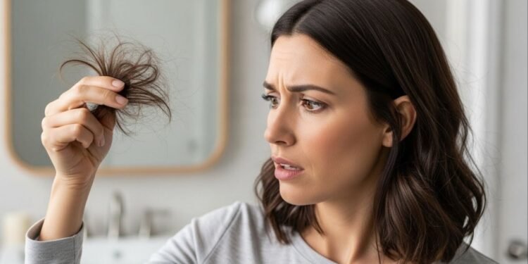 Cabelo caindo sem explicação? Essas são as causas mais ignoradas