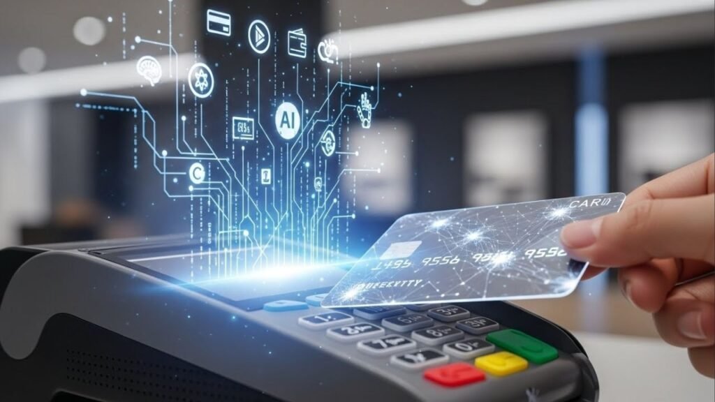 Visa aposta em pagamentos por IA e prevê fim do checkout manual em lojas virtuais