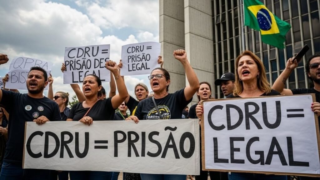 Justiça barra usucapião em área nobre de Itajaí, Prefeitura nega despejo imediato, mas mantém famílias da Nova Divinéia por até 50 anos sem escritura com CDRU em bairro milionário