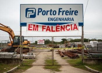 Construtora histórica em Fortaleza quebra e deixa rastro de mais de R$ 2 milhões em dívidas