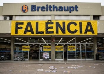 Santa Catarina perde ícone do comércio: Breithaupt encerra operações após 99 anos de história