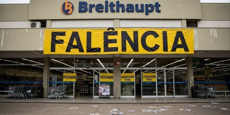 Santa Catarina perde ícone do comércio: Breithaupt encerra operações após 99 anos de história