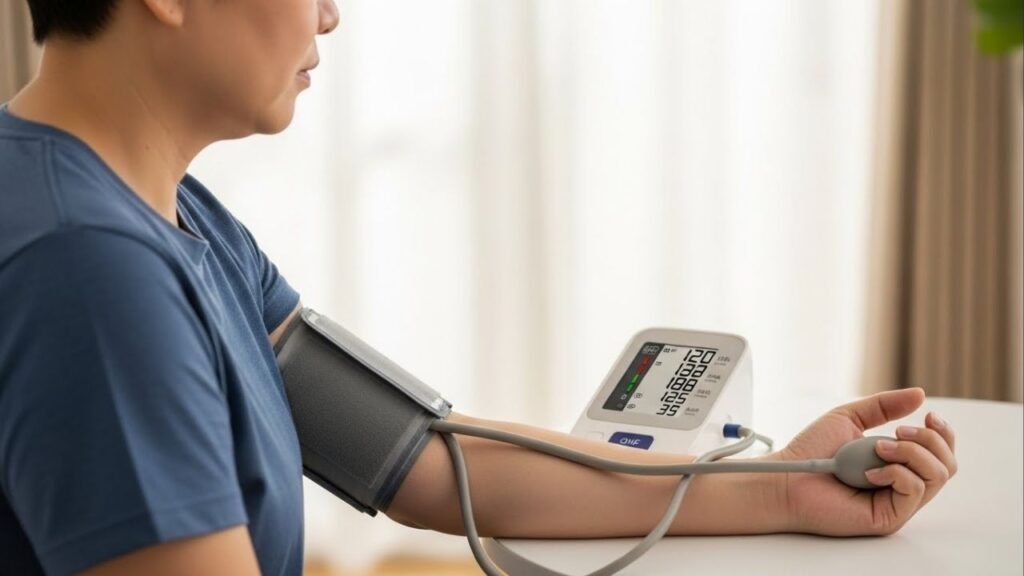 Saiba como controlar a pressão alta de forma natural sem a necessidade de remédios