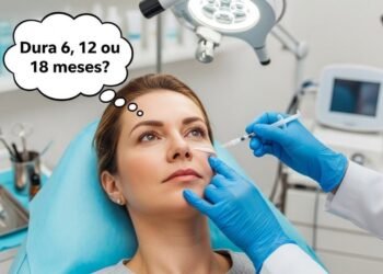 Dura 6, 12 ou 18 meses? O que realmente define o tempo do seu preenchimento