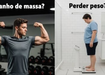 Afinal, caminhar ajuda a ganhar massa muscular, perder gordura ou ambos?