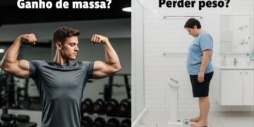Afinal, caminhar ajuda a ganhar massa muscular, perder gordura ou ambos?