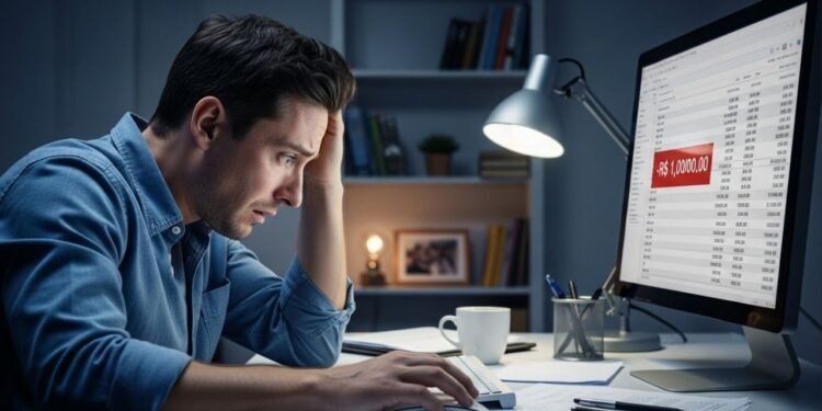 Médico sofreu prejuízo de quase R$ 1 milhão após seguir orientações de corretor ligado a um dos maiores bancos privados do Brasil