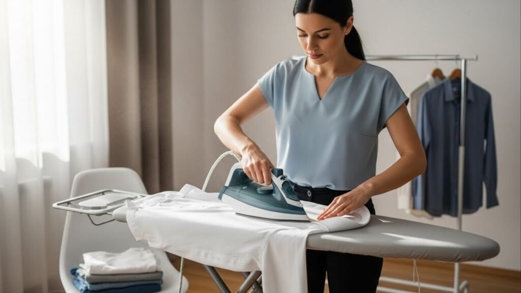 Esquecimento caro: Tecnologia de desligamento automático em ferros de passar une segurança e alívio no bolso