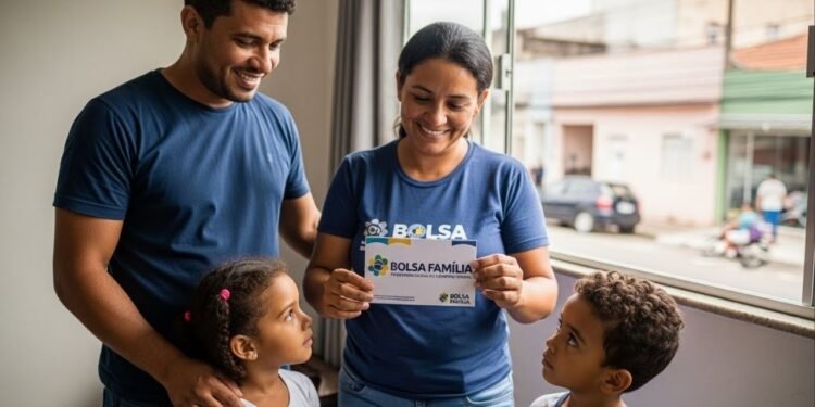 Alerta! Quem não fizer isso até dia 31 de dezembro vai perder o bolsa família em 2026