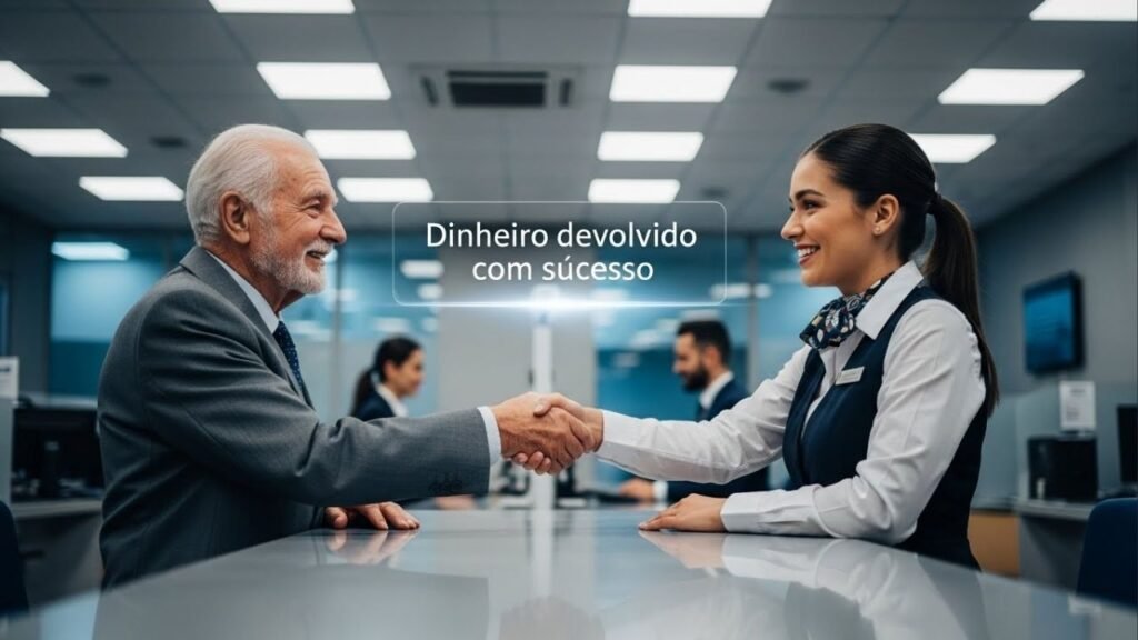 Militar aposentado recebeu um depósito de US$ 3 milhões feito por engano e decidiu devolvê-lo