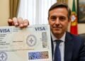 Nova lei em Portugal endurece regras e pode bloquear vistos por até sete anos
