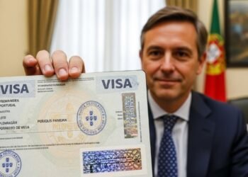 Nova lei em Portugal endurece regras e pode bloquear vistos por até sete anos