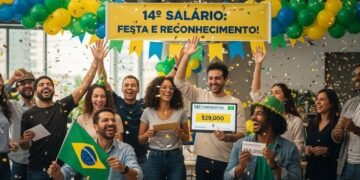 Gigante do varejo antecipa ‘14º salário’ para 22 mil e injeta milhões em janeiro, junto da abertura de megaloja de R$ 100 milhõ
