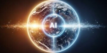 País pequeno com apenas 36 mil km² dispara sua economia com chips e servidores de IA e já cresce mais que a China em 2025