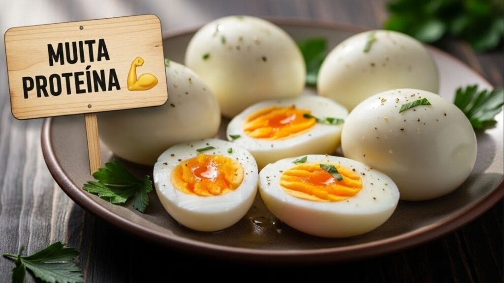 Não é frango! Como esse alimento superou as proteínas e se tornou o mais indicado para ganho de massa muscular