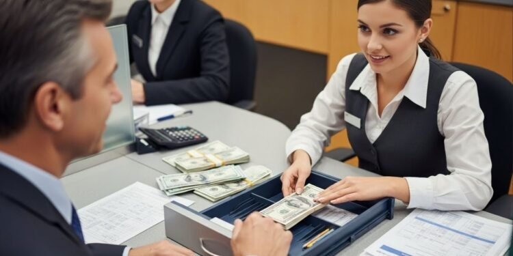 Fraude bancária: ex-caixa de banco é condenada a 7 anos no por desviar dinheiro de clientes