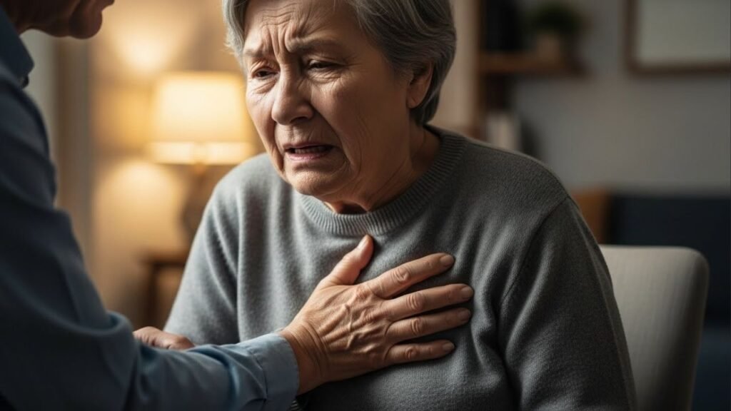 Nem caminhar, nem andar de bicicleta: o exercício que previne ataques cardíacos em idosos
