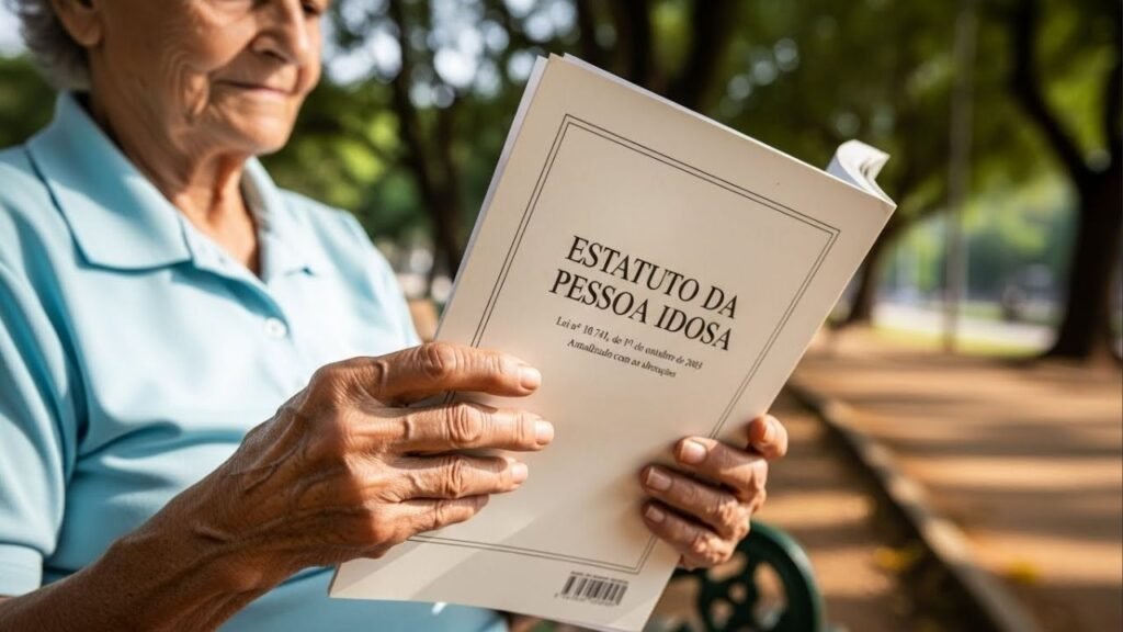 Idosos ganham proteção legal contra discriminação ao buscar crédito no Brasil