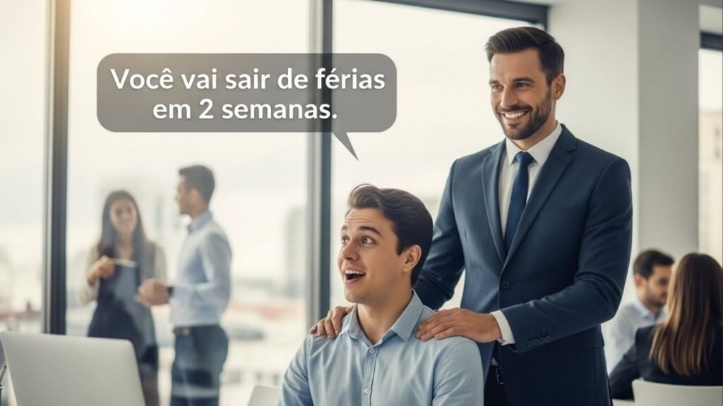Esqueça férias de última hora: nova CLT exige planejamento e multa empresa que não cumprir prazo