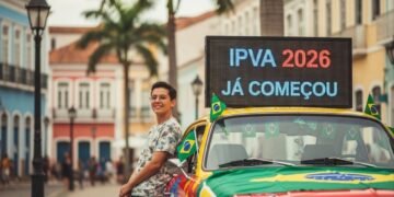 IPVA 2026 já começou com mudanças que pegam motoristas de surpresa e podem pesar no bolso em todo o Brasil
