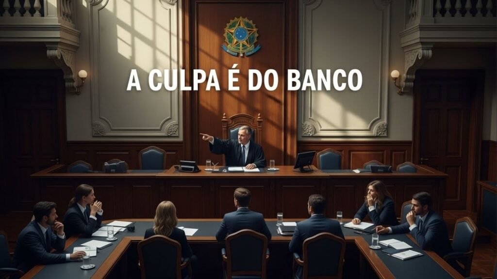 STJ muda regra em golpes bancários: vítima que caiu em fraude virtual não pode ser responsabilizada pelo prejuízo