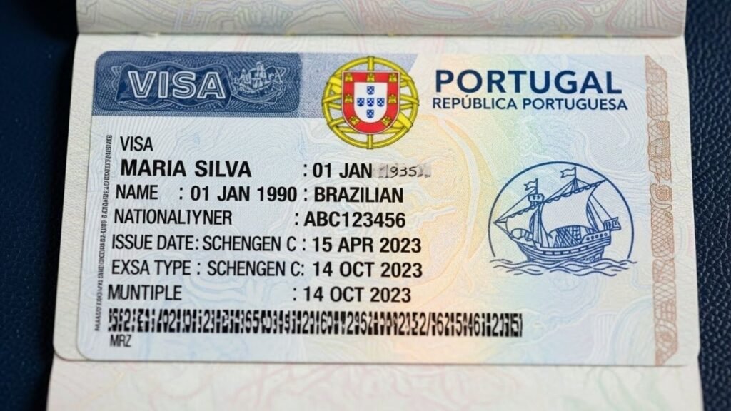 Nova lei em Portugal endurece regras e pode bloquear vistos por até sete anos
