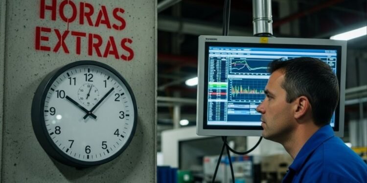 Atenção trabalhador: você pode estar perdendo dinheiro com horas extras não pagas