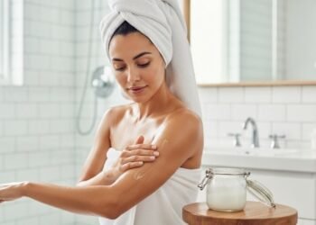 Se sua pele repuxa depois do banho, essa dica simples pode acabar com o desconforto em poucos dias