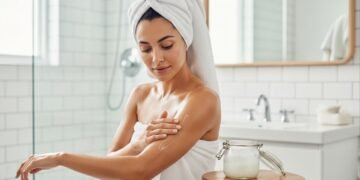 Se sua pele repuxa depois do banho, essa dica simples pode acabar com o desconforto em poucos dias