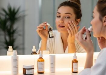 Chega de exagero! Skin streaming promete pele saudável com menos produtos e mais resultados