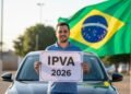 IPVA 2026 muda tudo: novas regras de isenção e descontos que ninguém te contou