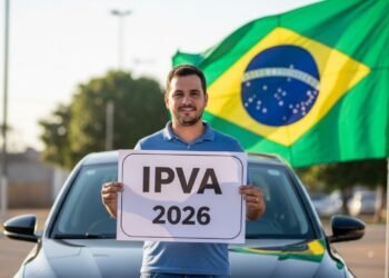 IPVA 2026 muda tudo: novas regras de isenção e descontos que ninguém te contou