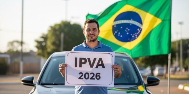 IPVA 2026 muda tudo: novas regras de isenção e descontos que ninguém te contou