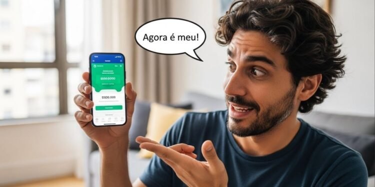 Homem recebe Pix errado, bloqueia remetente e se recusa a devolver: Justiça obriga restituição de R$ 3.950