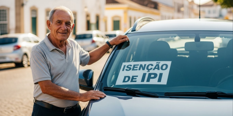 Idosos podem ganhar isenção de imposto para comprar carro novo e economizar até R$ 20 mil se projeto for aprovado