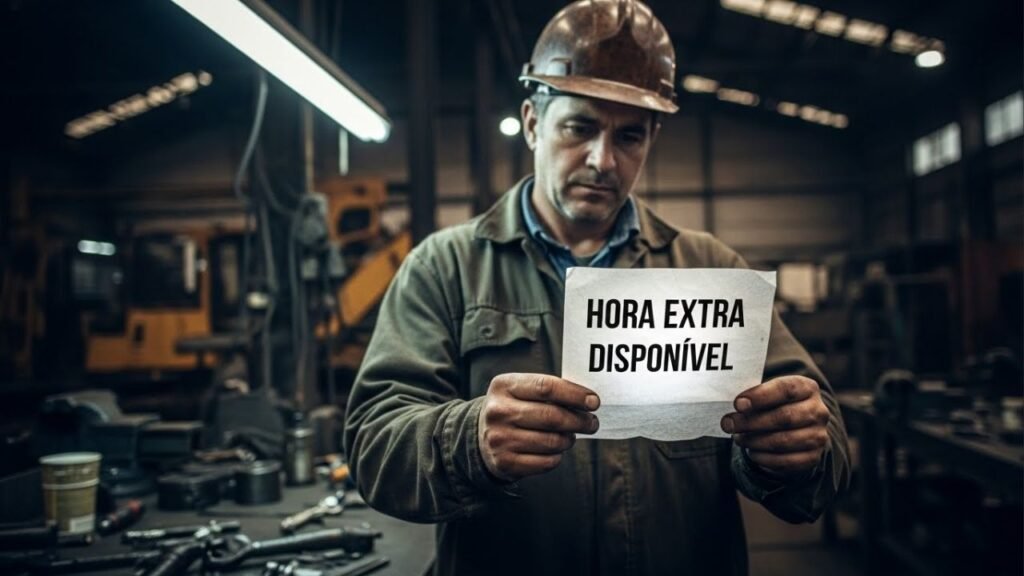 Atenção trabalhador: você pode estar perdendo dinheiro com horas extras não pagas