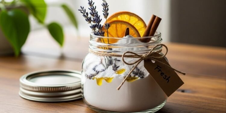 Como criar o aromatizador mais econômico e eficiente usando só 2 ingredientes