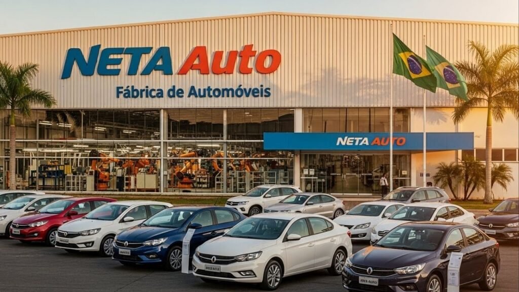 Montadora chinesa falida mantém operação no Brasil e tenta reverter crise com cortes e descontos