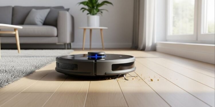 Robô aspirador que limpa e recarrega sozinho: será que vale o preço em 2026?