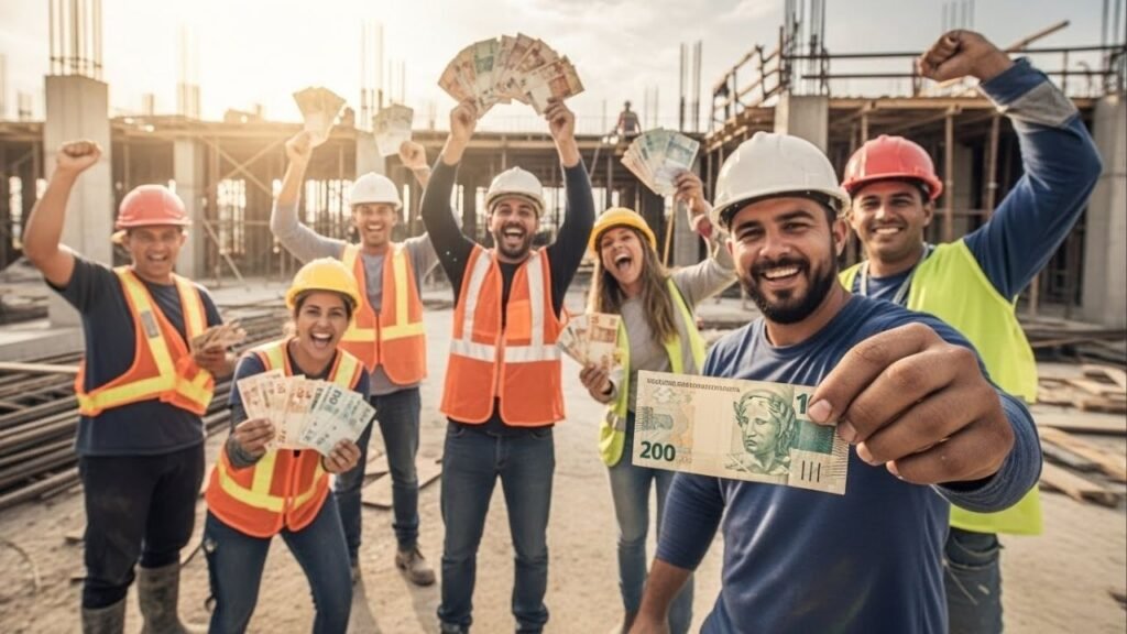 Você pode receber até R$ 1.412 em 2026! Calendário do Abono Salarial é liberado e começa em fevereiro