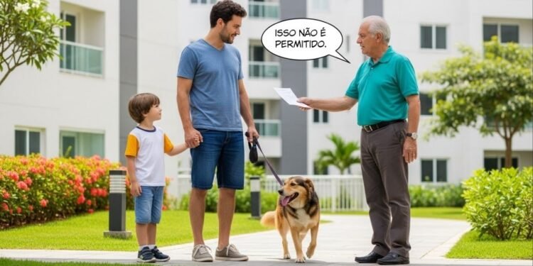 Justiça confirma que condomínio não pode multar morador por usar área comum para lazer moderado