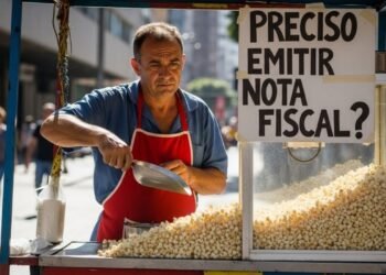 Quem faz bico precisa emitir nota em 2026? Entenda antes de cometer um erro caro