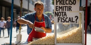Quem faz bico precisa emitir nota em 2026? Entenda antes de cometer um erro caro